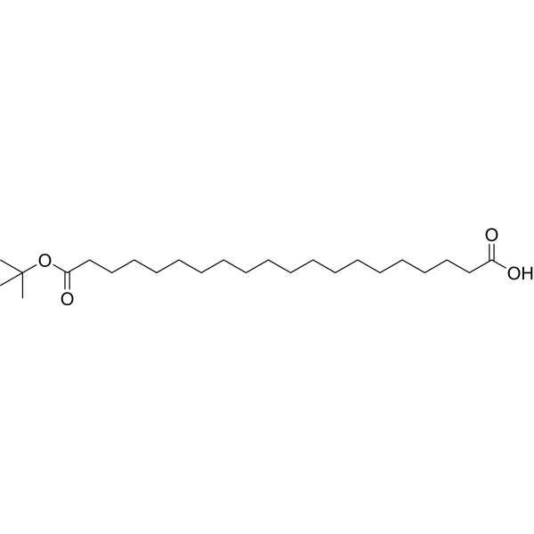 20-(tert-Butoxy)-20-oxoicosanoic acid 683239-16-9